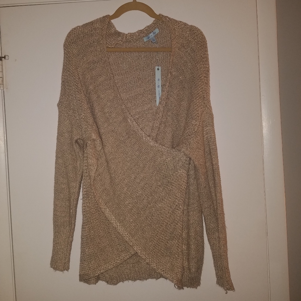 Brand new sweater